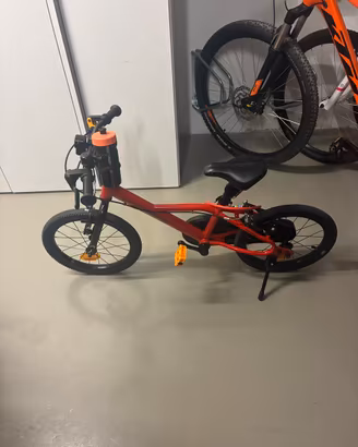 Bicicletta bambino 3/6 anni