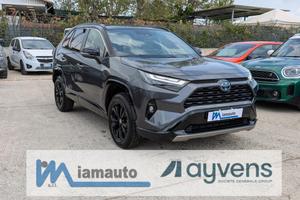 TOYOTA RAV 4 E-CVT 4WD 2.5cc 225cv(178cv)