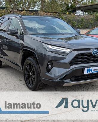 TOYOTA RAV 4 Style E-CVT 4WD 2.5cc 225cv SAFETY