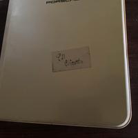 Collezione di materiale originale, vetture Porsche