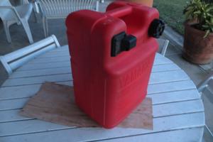 Serbatoio plastica