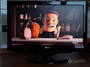 TV LED LG 19 POLLICI