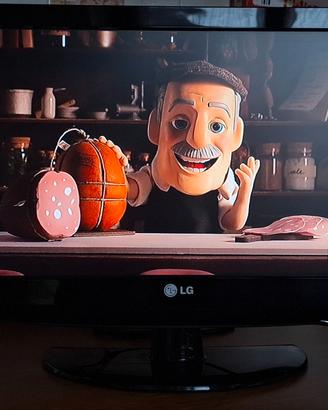 TV LED LG 19 POLLICI