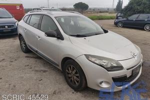 Renault megane 3 sw kz0/1 1.5 dci - ricambi