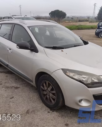 Renault megane 3 sw kz0/1 1.5 dci - ricambi