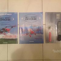 Sky Rider Drone De Agostini uscita 1