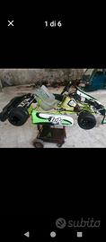 telaio 125 kart.