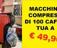 Macchina caffe' archi domo