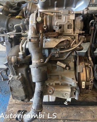 Motore (1.4 16V T-Jet bz/g) 55277701 (88kw)