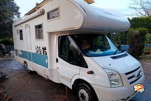 Camper Rimor Superbrigh 689 Tc 2007