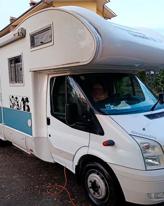 Camper Rimor Superbrigh 689 Tc 2007