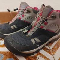 scarponcini da montagna 