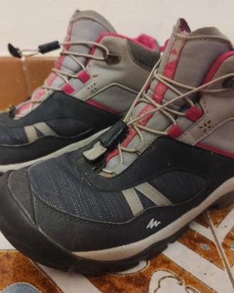 scarponcini da montagna 