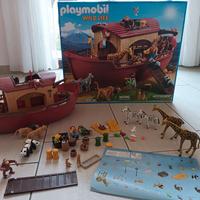 Arca di Noè Play Mobil