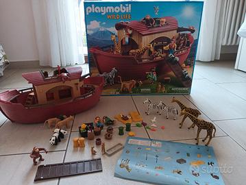 Arca di Noè Play Mobil