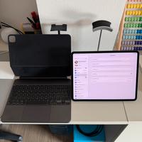 IPad Pro 13 pollici M4 1 TB con 2 cover e Pencil