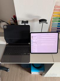 IPad Pro 13 pollici M4 1 TB con 2 cover e Pencil