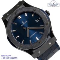 HUBLOT Classic Fusion Oversize 45MM blue Ceramic