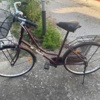 Bicicletta da donna