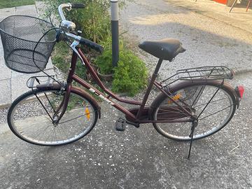 Bicicletta da donna