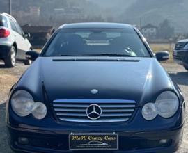 Mercedes C 180 Kompresson Sportcoupé Elegance