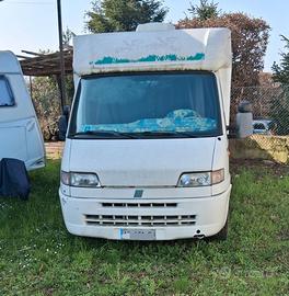 Camper Sleek 585 Fiat Ducato 2.8idTD