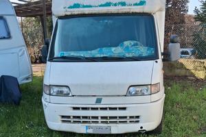 Camper Sleek 585 Fiat Ducato 2.8idTD