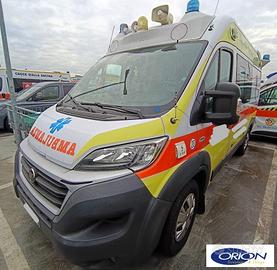 FIAT DUCATO AMBULANZA (4195) VP