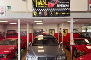 Bentley Flying Spur 6.0 PERMUTE