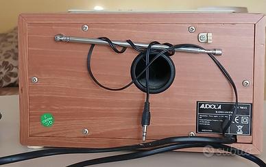 RADIO AUDIOLA