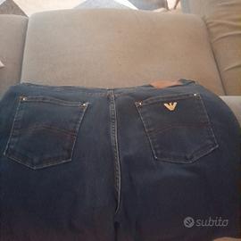 jeans donna armani