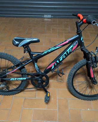 Bici bambino Atala 20 pollici