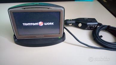 Tomtom go 720