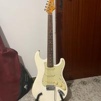 Chitarra elettrica Eko s300 vintage
