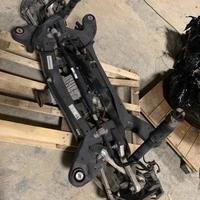 Ponte Maserati Ghibli freno a mano elettrico