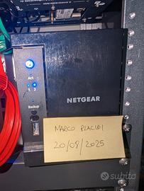 Netgear ReadyNAS 212