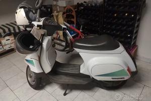 Piaggio Vespa 50 V5P2T/M Automatica 1990