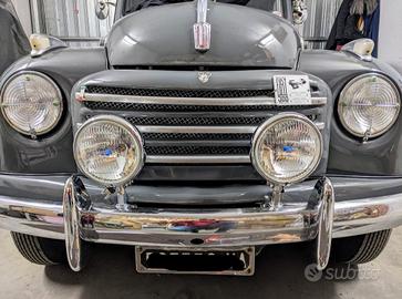Fiat Topolino 500 C 1952 trasformabile