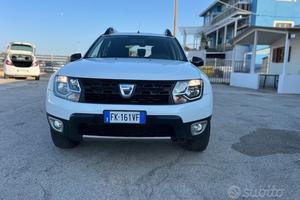 Dacia duster 4x4 - carplay