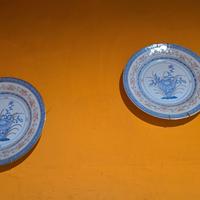 piatti da collezione 