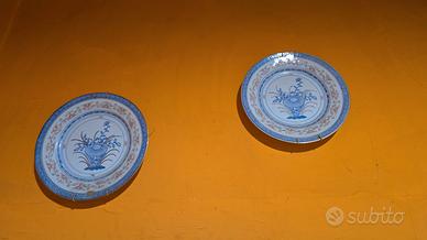piatti da collezione 