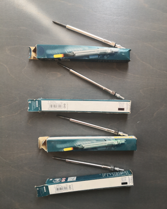 Candelette preriscaldo borsch 043