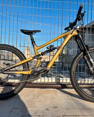 MTB Enduro Specialized Status 2 170 taglia M