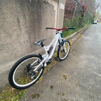 bici da downhill