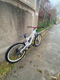 bici da downhill