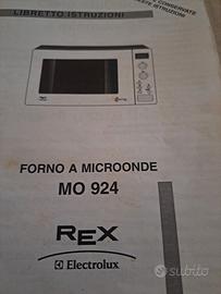 REX MO924