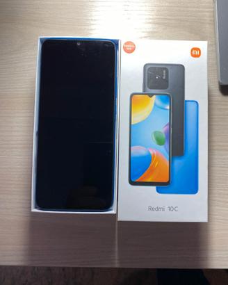 CELLULARE REDMI 10 C