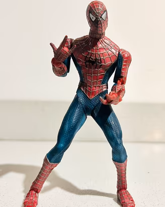 Figure Marvel - Spider-Man Web Swinging