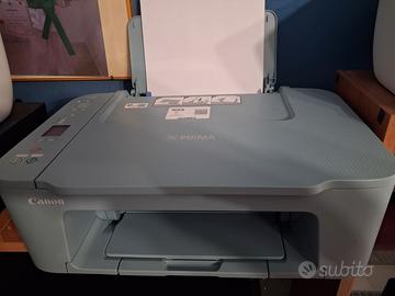STAMPANTE CANON PIXMA TS3752i GRIGIA Aziendale Us.