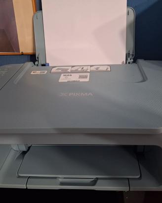 STAMPANTE CANON PIXMA TS3752i GRIGIA Aziendale Us.